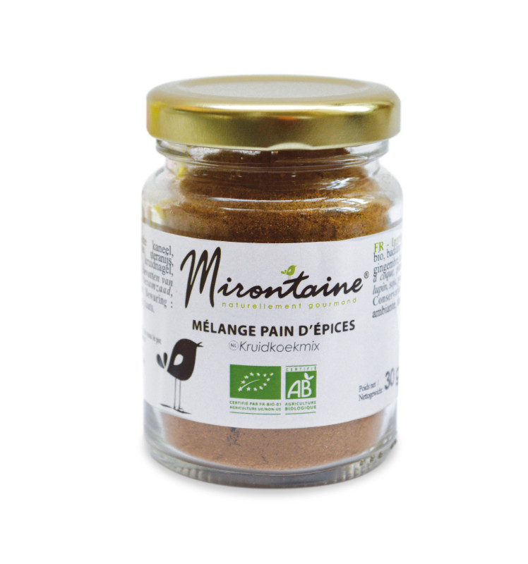 KOTÁNYI Mélange d'Épices pour Pain de Campagne, 30 g - Boutique en ligne  From Austria