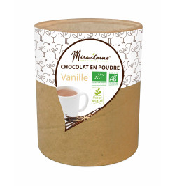 Chocolat en poudre vanille réf.505