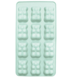 Choco teddy bear mould