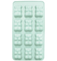 Moule silicone oursons guimauve x 12