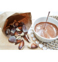 Moule rigide chocolat friture