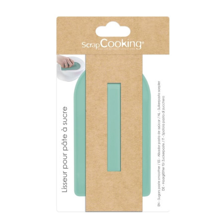 Fondant smoothing tool Fondant smoothing tool