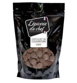 Dark couverture chocolate 1Kg