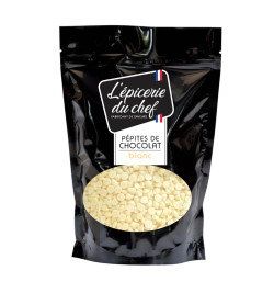 White chocolate chips 500g