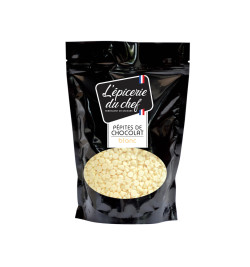 Pépites de chocolat blanc 200g