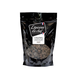 Chunks de chocolat noir 200g