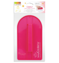 Lisseur pour pâte à sucre réf.5112