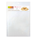 Lot de 6 feuilles azyme spécial calissons