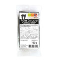 Pâte à sucre noir 100g