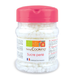 Pot de sucre perlé réf.4555