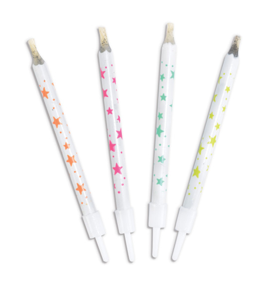 12 Magic relighting candles 12 Magic relighting candles