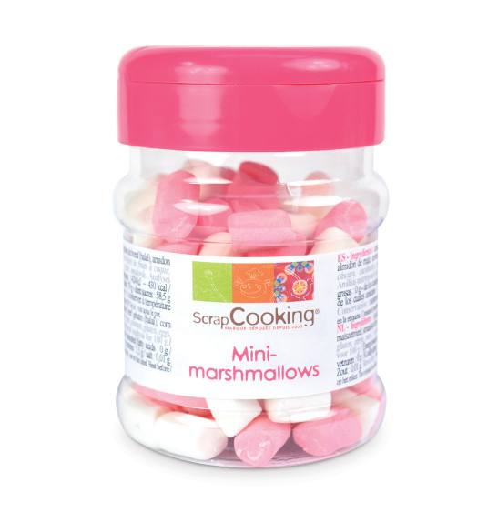 Mini-marshmallows 40g Mini-marshmallows 40g
