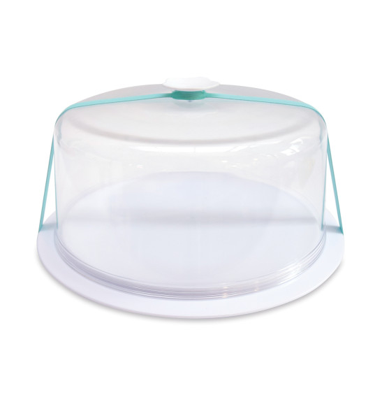 Cloche A Gateaux De Presentation Transport