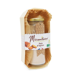 Kit pour pain d'épices