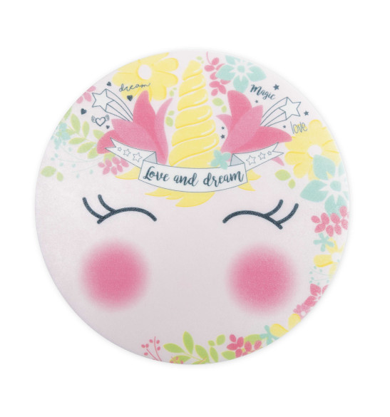 Disque Azyme Licorne O 15 Cm
