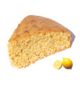 Gâteau éclats de citron