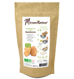 Madeleines - Alimentaire Mirontaine