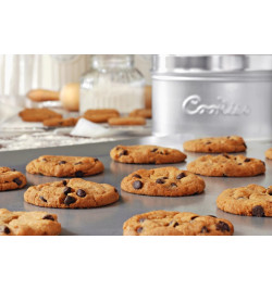 Cookies pépites de chocolat et noisettes - Alimentaire Mirontaine