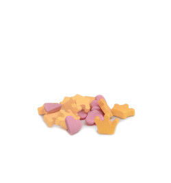 Tas décors sucrés princesse réf.7427