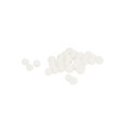 Décors sucrés perles blanches 55g
