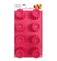 Moule à gâteaux silicone 8 cannelés