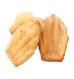 Moule à madeleines 12 empreintes - Moule Mirontaine