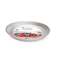 Moule à tarte rond Ø 31cm réf.627