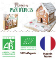 copy of Kit pour pain d'épices