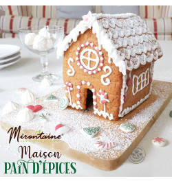 Coffret Maison pain d'épices bio 805