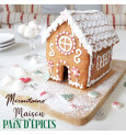 Coffret Maison pain d'épices bio