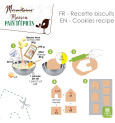Coffret Maison pain d'épices bio
