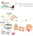 Coffret Maison pain d'épices bio