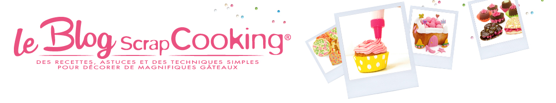 Le blog de Scrapcooking