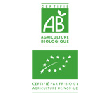 Certifié Agriculture Biologique